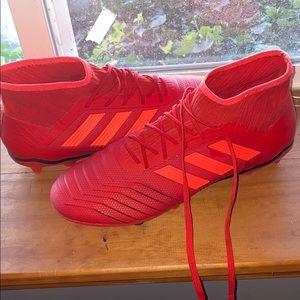 Adidas Soccer Cleats Predator